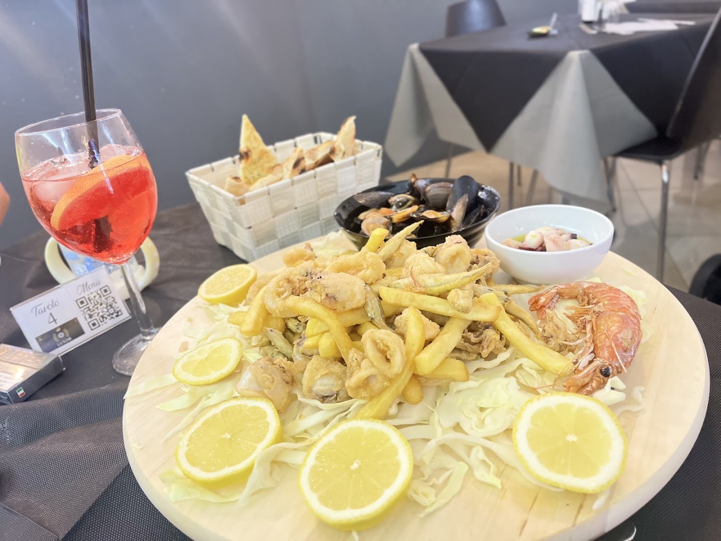 Luxor food & Drink