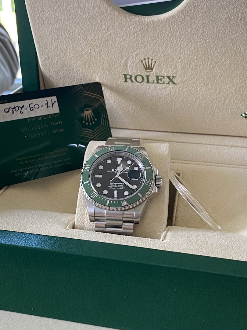 Luxury Brand Watches srl - Compro e vendo Rolex Brescia