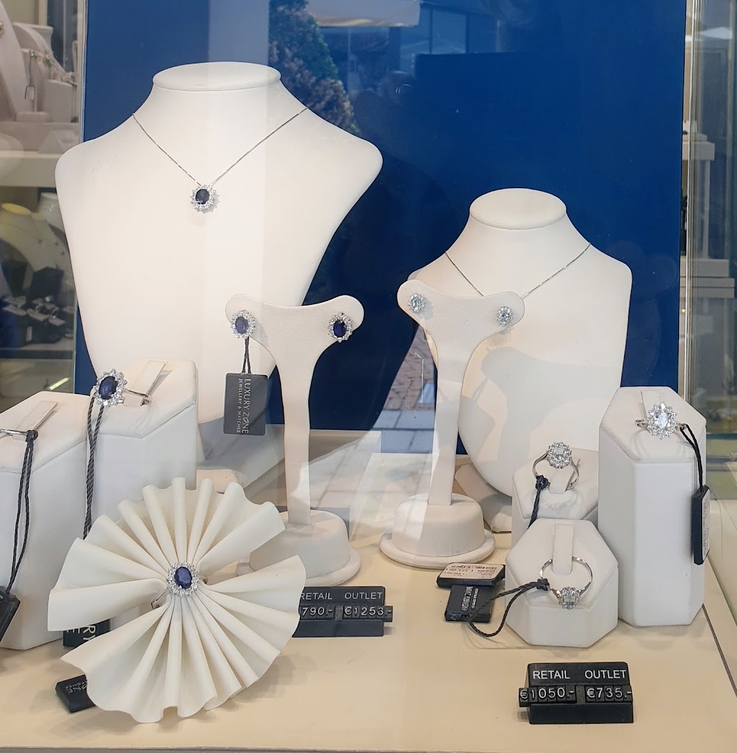 Luxury Zone - Jewels & Watches, Agira
