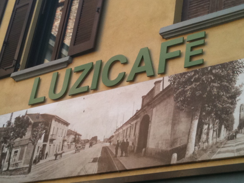 Luzicafe', Gallarate