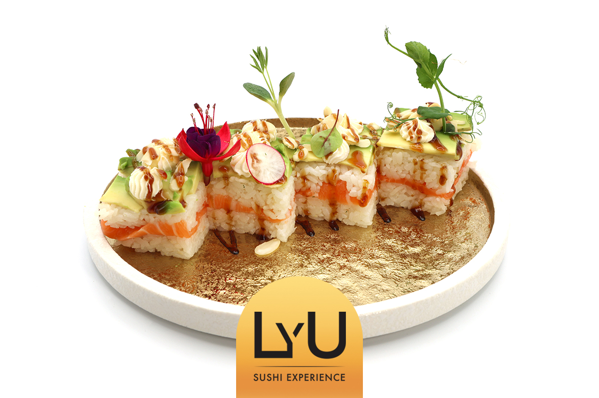 LyU Sushi Experience
