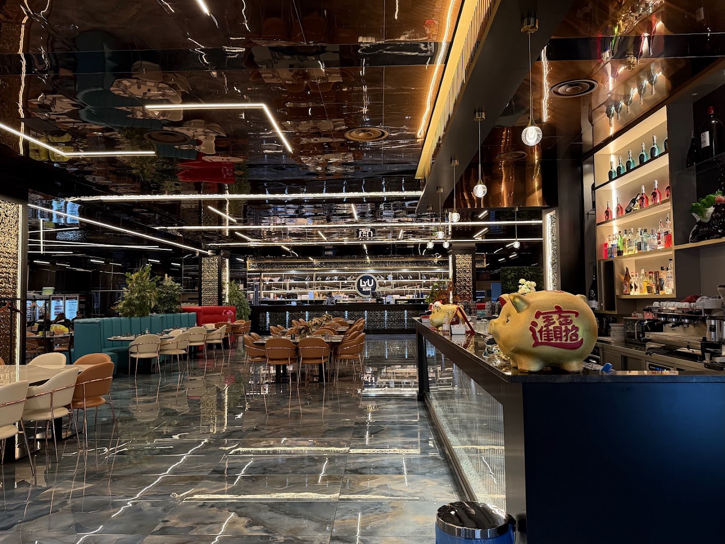 LyU Sushi Experience