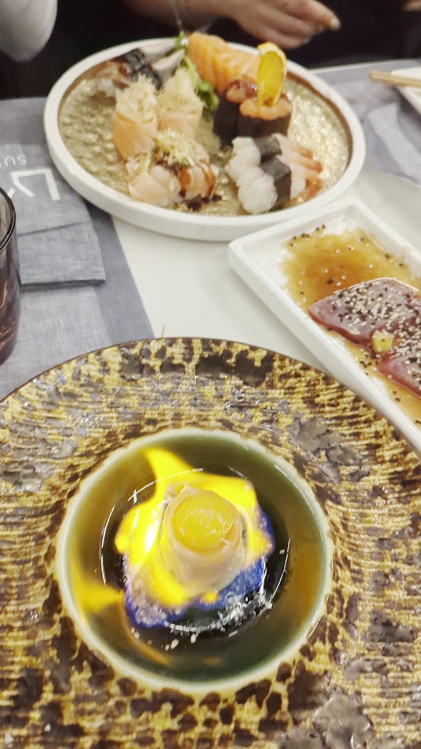 LyU Sushi Experience