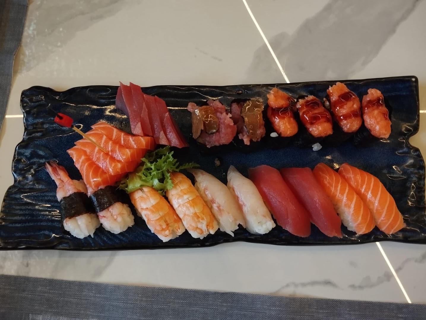 LyU Sushi Experience