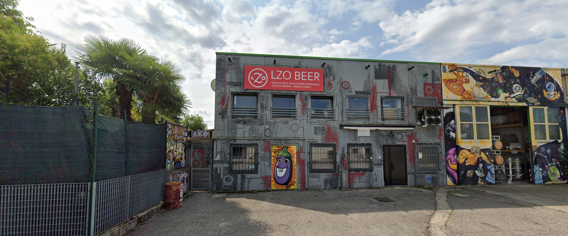 LZO brewery