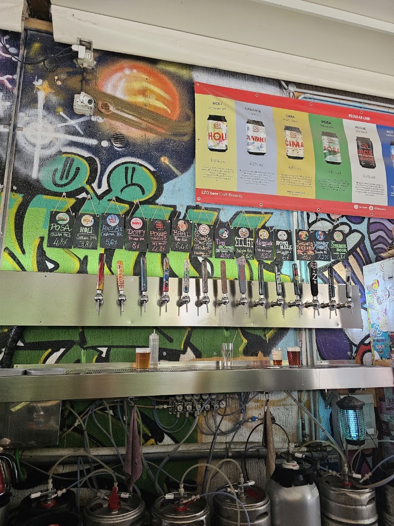 LZO brewery