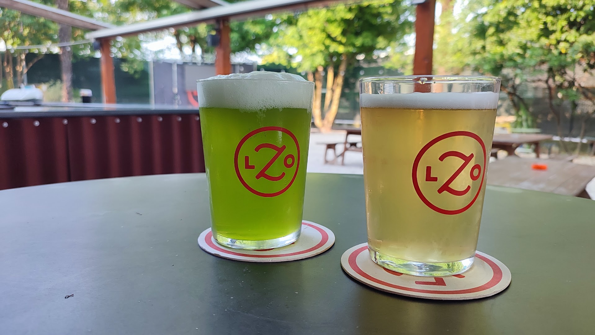 LZO brewery