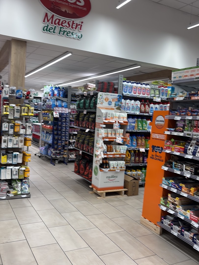 M.A. SUPERMERCATI