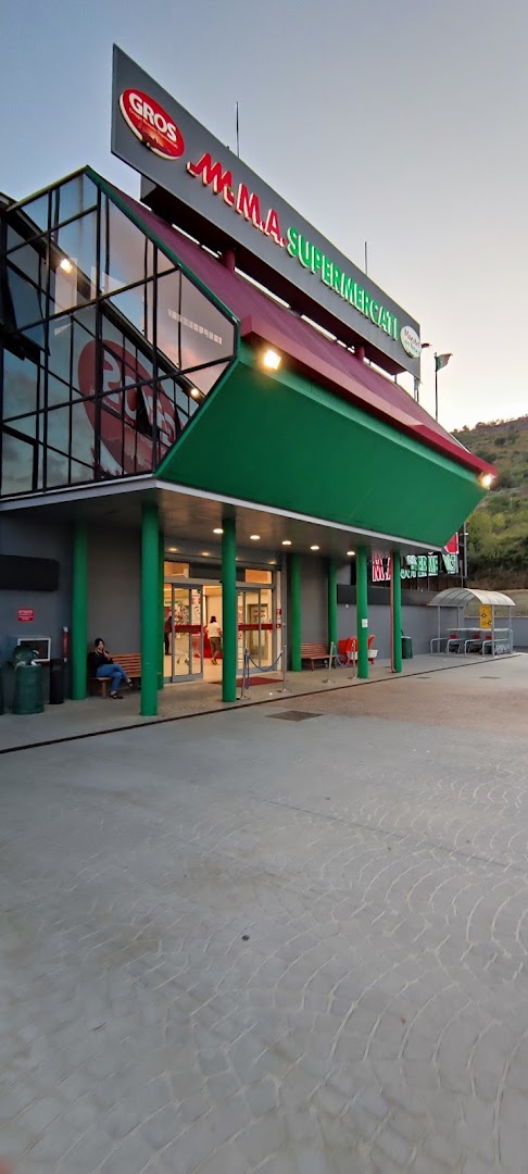 M.A. SUPERMERCATI
