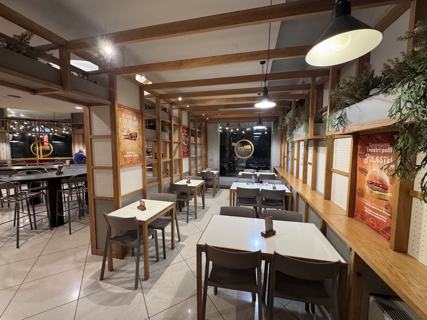 M**Bun - Slow Fast Food - Rivoli