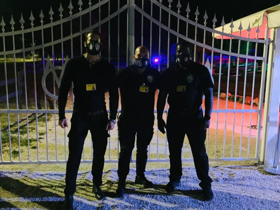 M.C. SECURITY SRL, Mantova