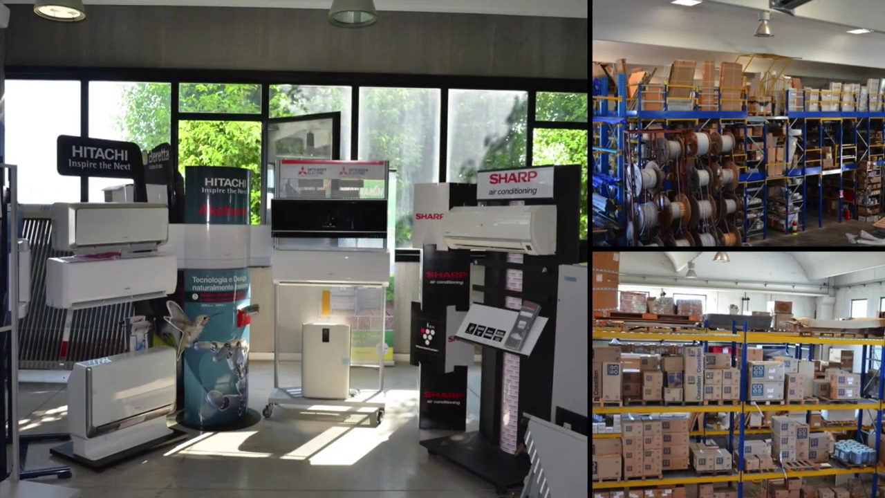 M.C. Tecnoforniture