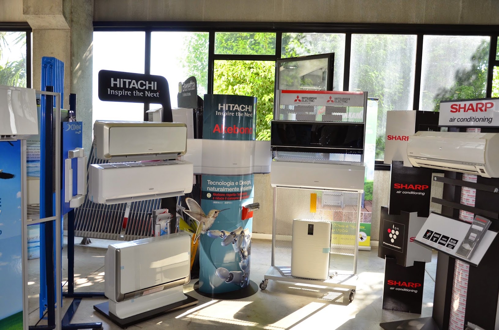 M.C. Tecnoforniture