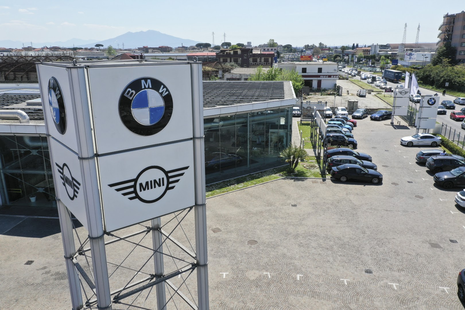 M.Car S.p.A. Caserta - House of BMW e Partner MINI, San Nicola La Strada