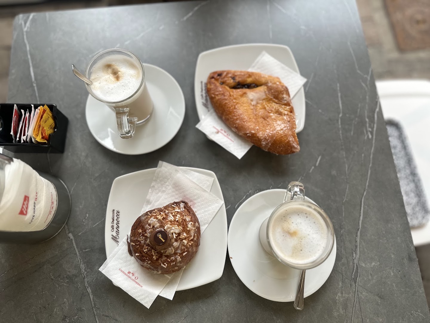 M.F. Bar Pasticceria Caffetteria Sas di Mannocci F. & C., Cascina