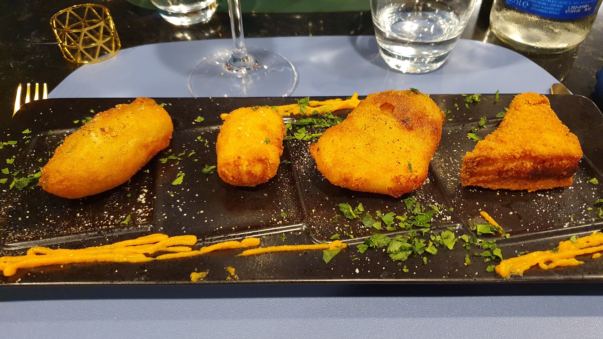 m.m.experience restaurant