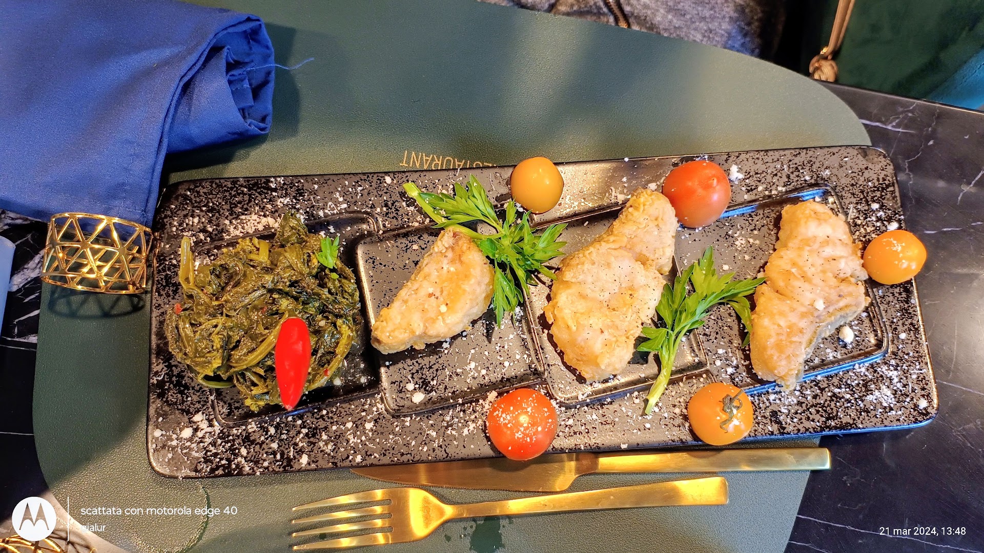 m.m.experience restaurant