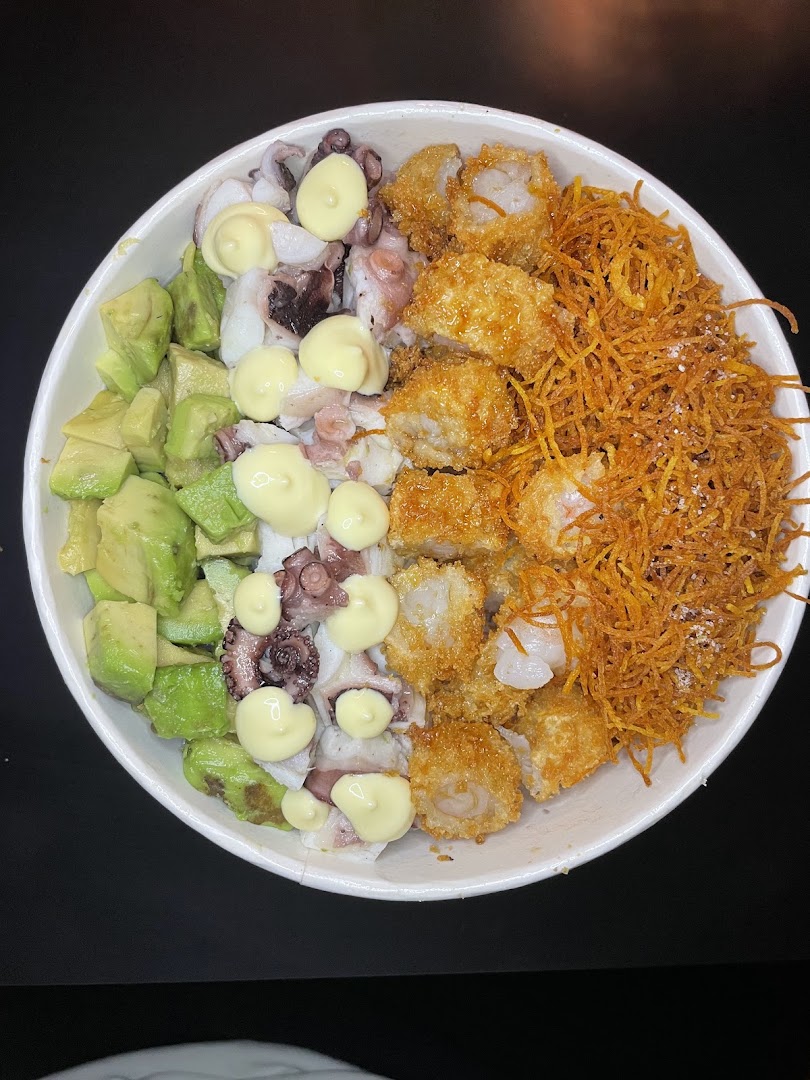 MōMA • Poke