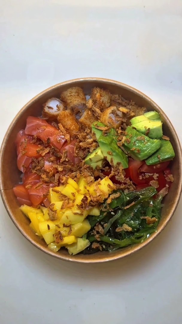 MōMA • Poke