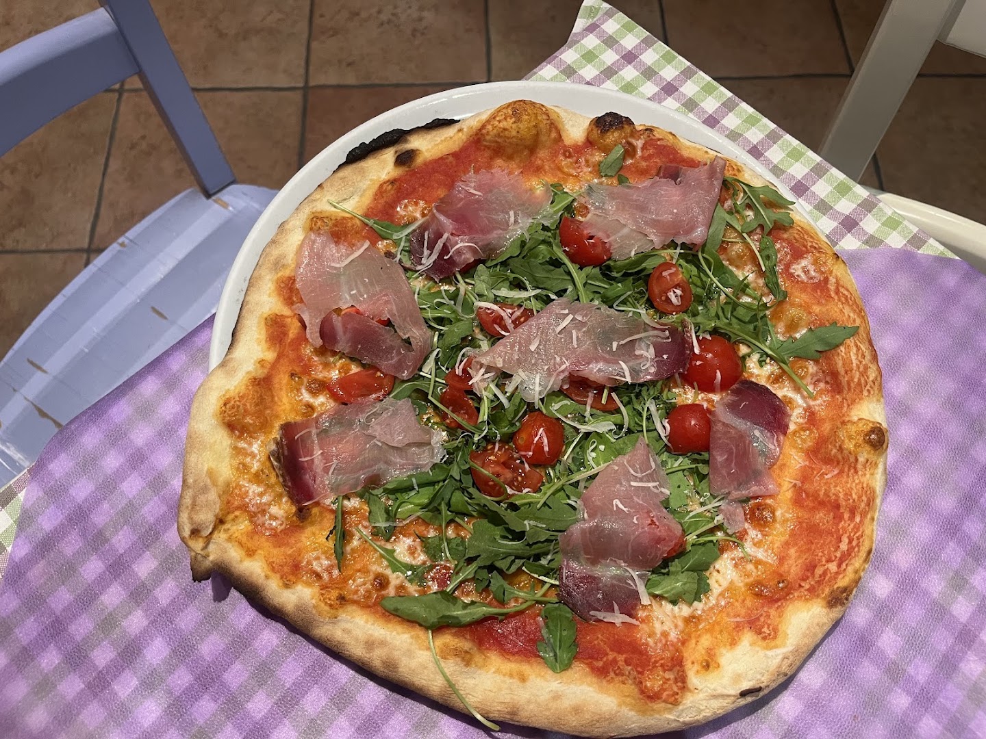 M Pizzeria Ristorante