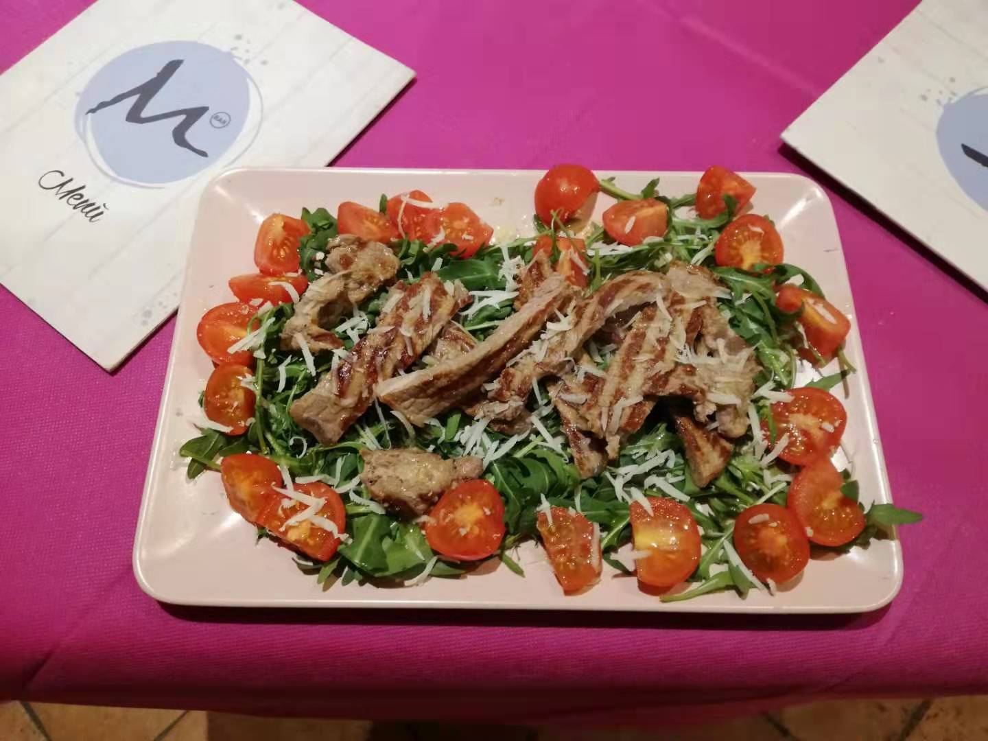 M Pizzeria Ristorante