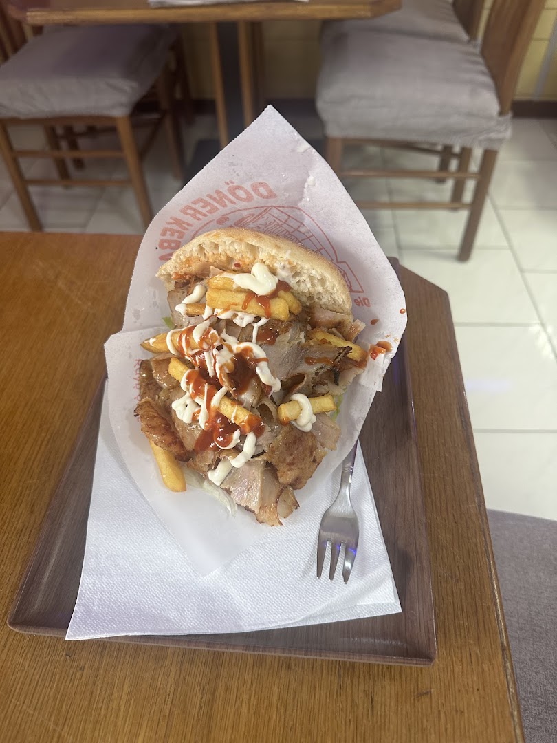 M.SAAD PIZZA AND KEBAB