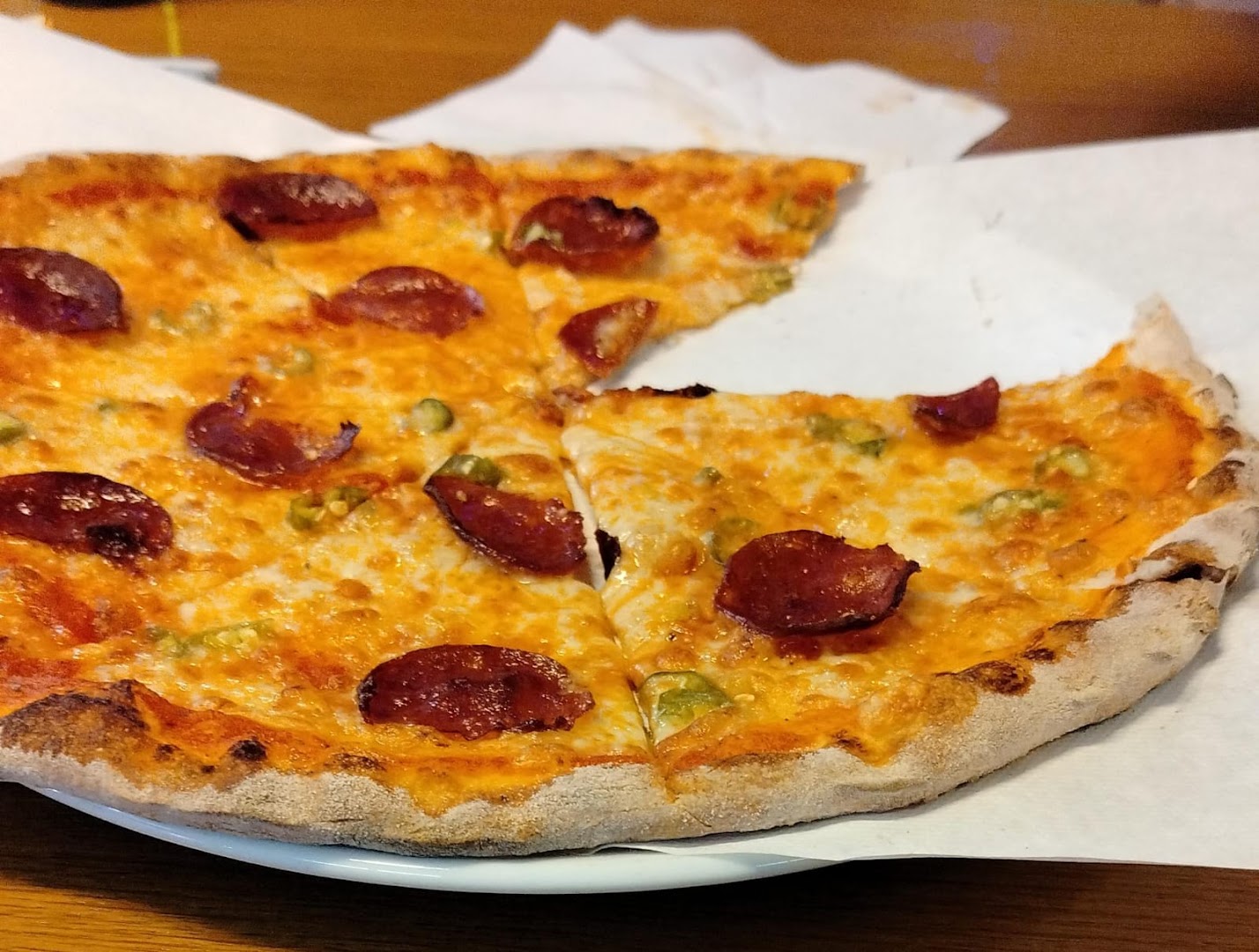 M.SAAD PIZZA AND KEBAB