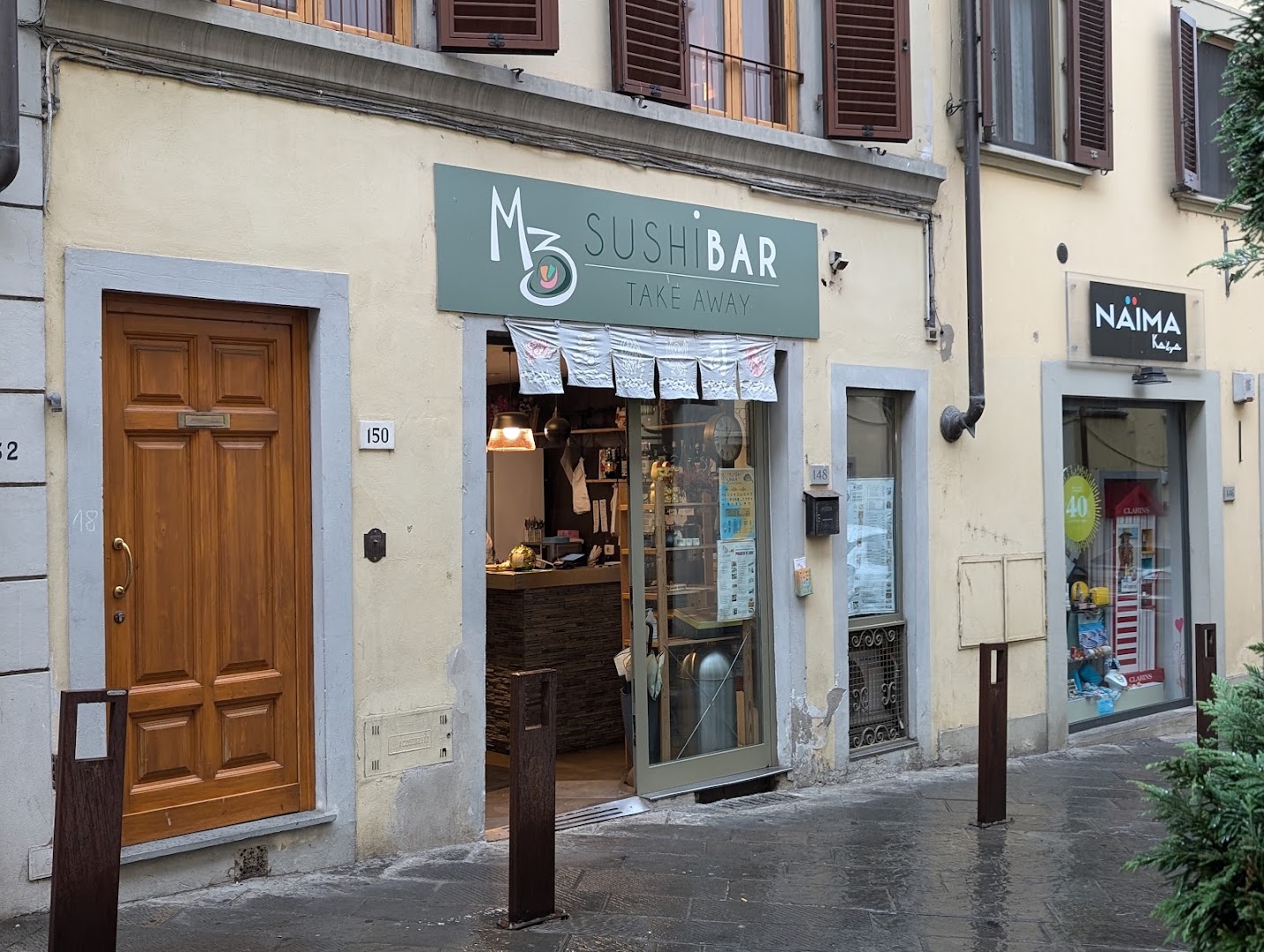 M3 Sushi Bar