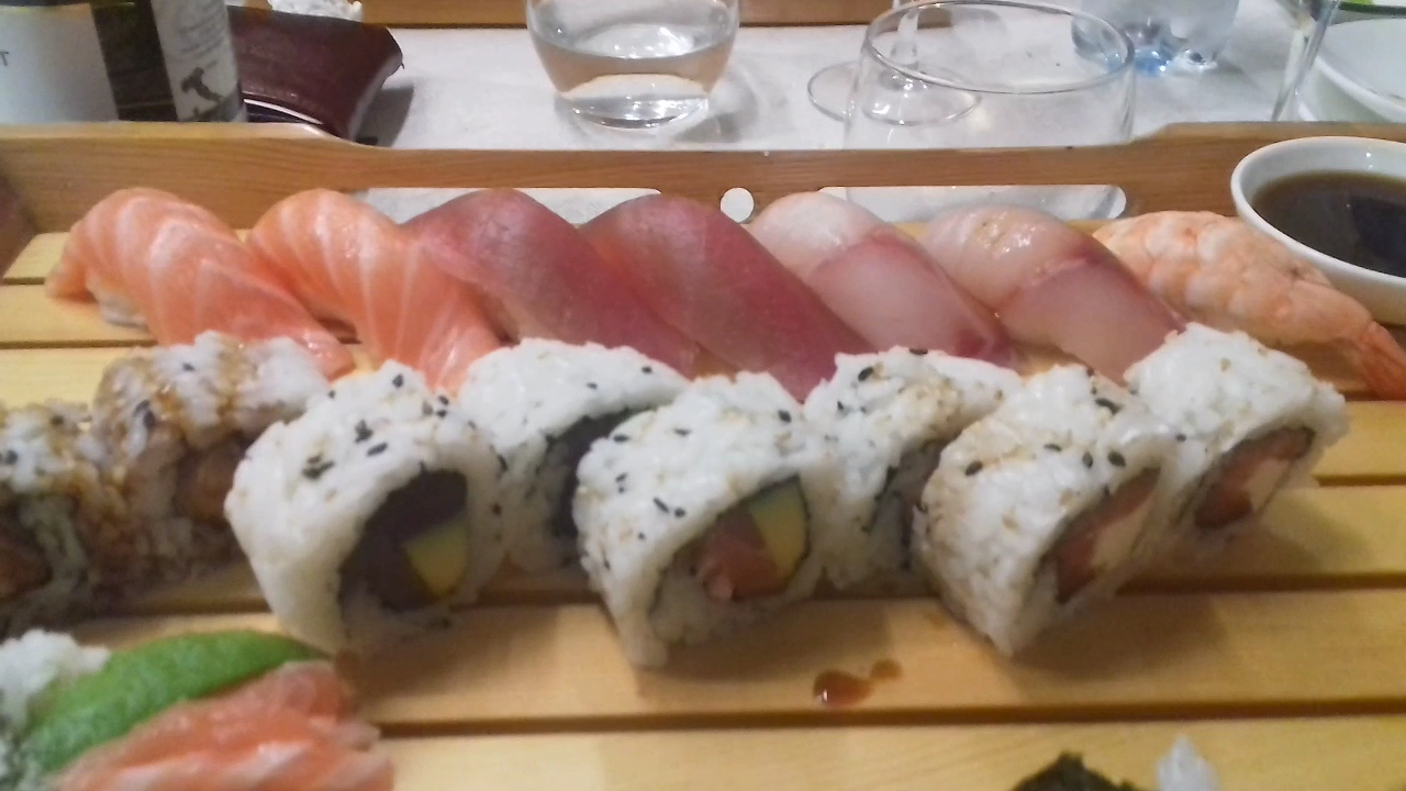 M3 Sushi Bar, Pontassieve
