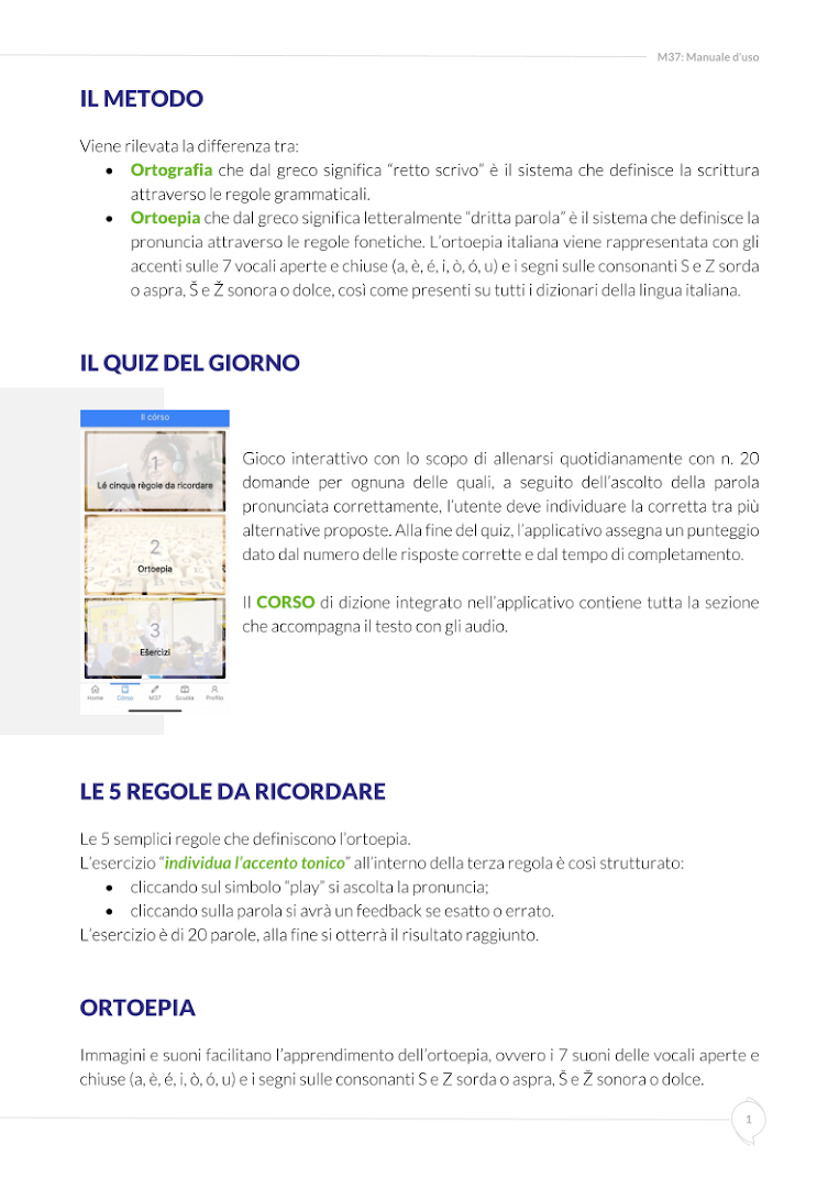 M37- Accademia Dizione Italiana