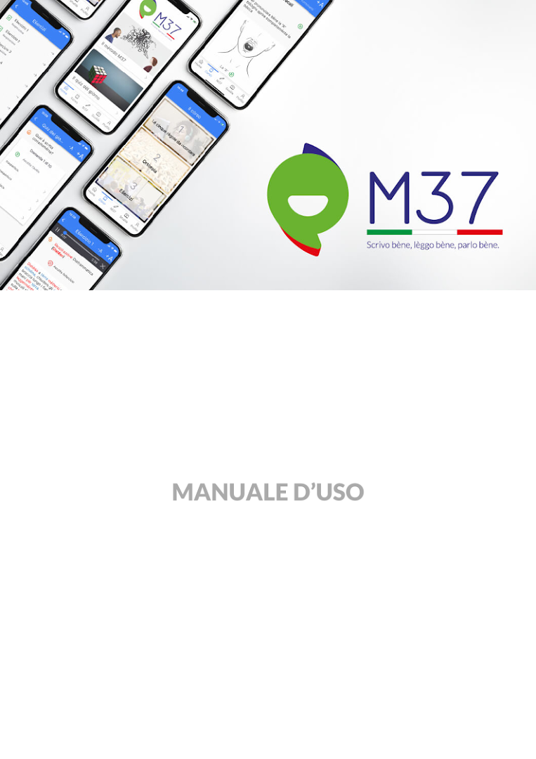 M37- Accademia Dizione Italiana