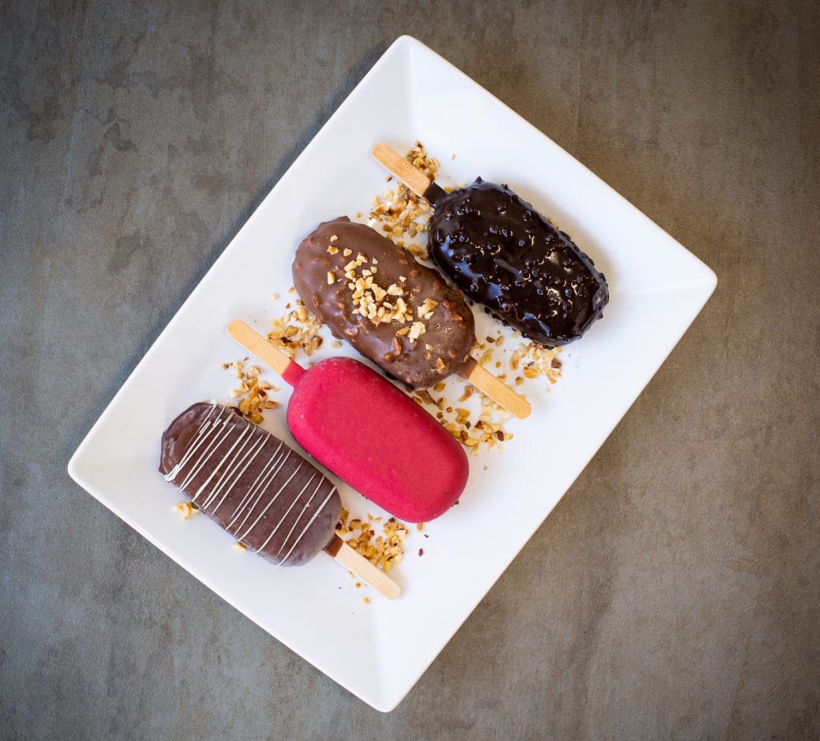 M5 Gelateria Creativa, Chiaravalle