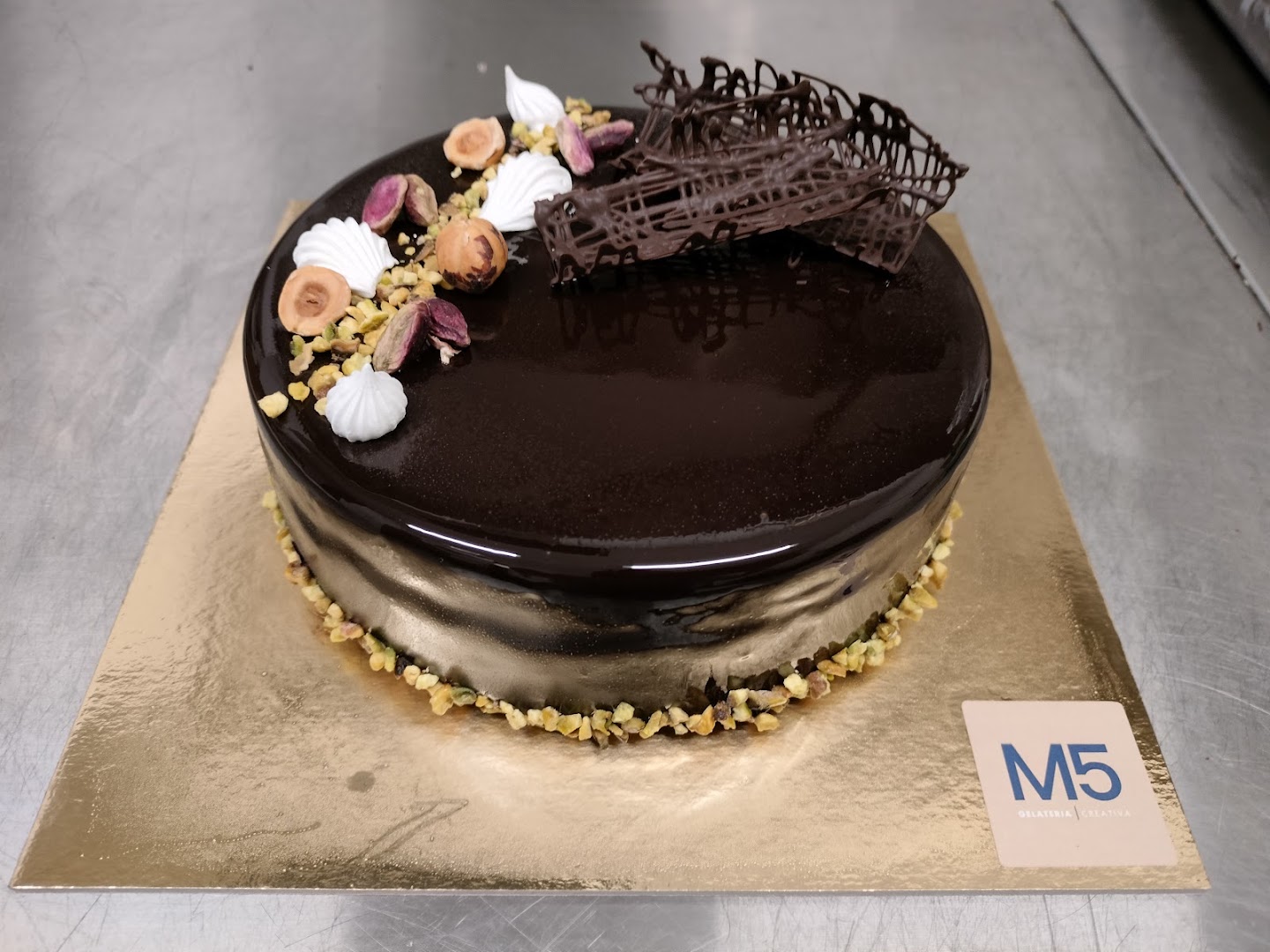 M5 Gelateria Creativa