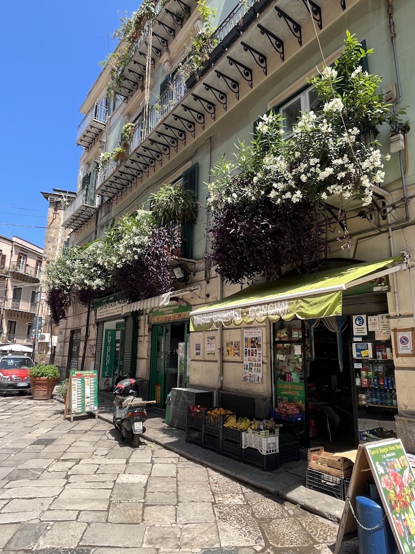 Ma Babar Doya, Palermo