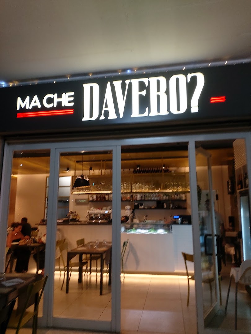 Ma che Davero?
