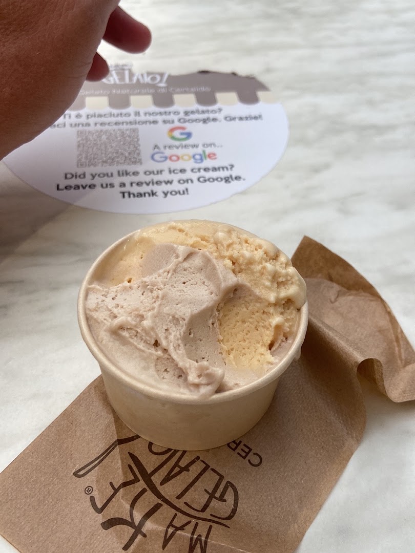 Ma Ke Gelato! - Gelato Naturale