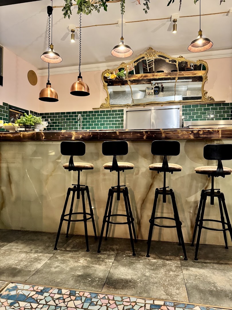 Ma.Ma. Arts & Bistrot