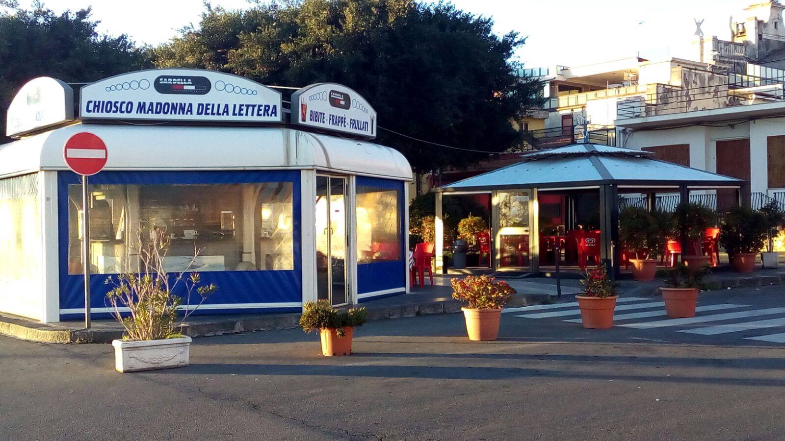 Ma.Mi.Rò Chiosco, Riposto