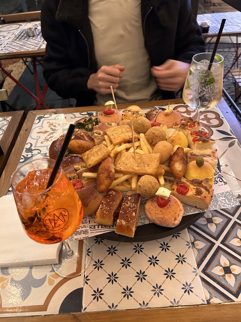 MA..PÉ..RÓ - Bar E Rosticceria Con Specialità, Delizie E Sapori Siciliani