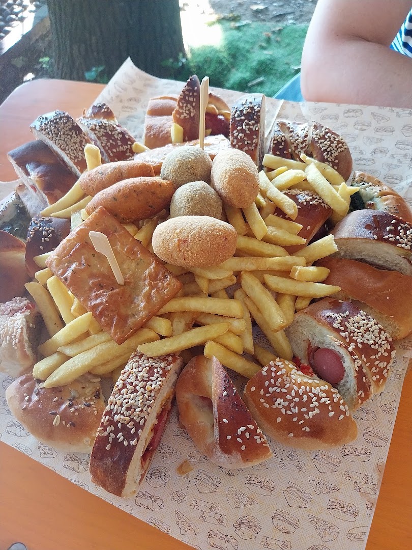 MA..PÉ..RÓ - Bar E Rosticceria Con Specialità, Delizie E Sapori Siciliani