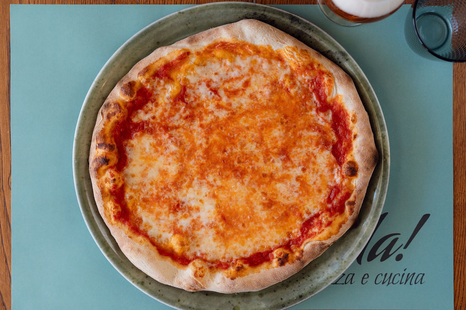 Ma! Pizza e cucina
