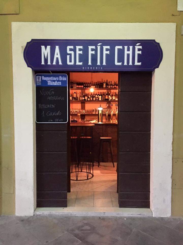 Ma Se Fíf Ché