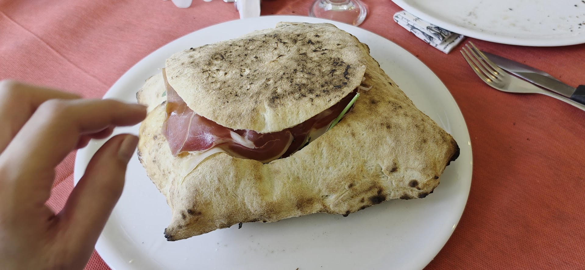 Ma Tu Vulive A Pizza
