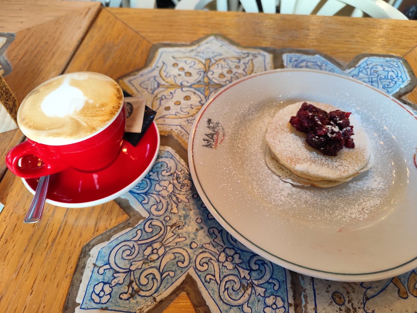 Maat American Cafe - Breakfast & Brunch