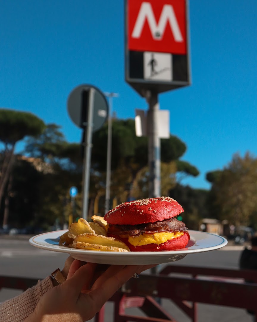 Maat American Cafe - Breakfast & Brunch
