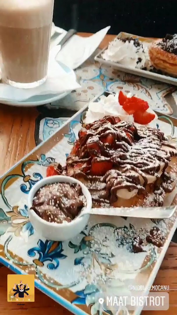 Maat American Cafe - Breakfast & Brunch