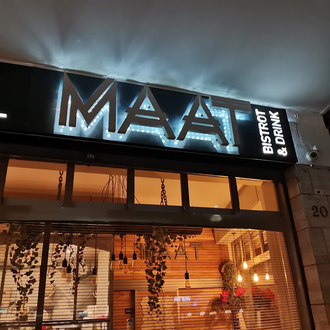 Maat American Cafe - Breakfast & Brunch