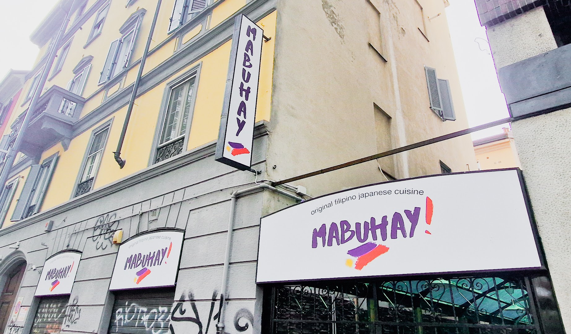 Mabuhay