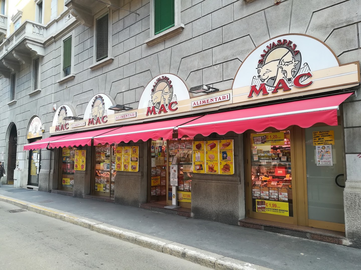 Mac Alimentari