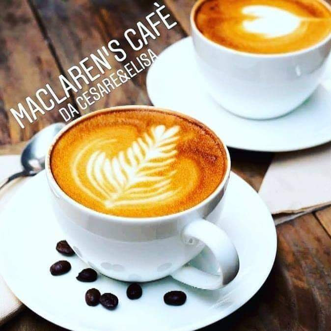 Mac Laren's - Cesare & Elisa, Muravera